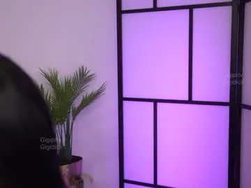 Chaturbate Sex Chat of gigi_ulala