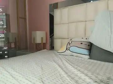 Chaturbate Sex Chat of gisell_gomez