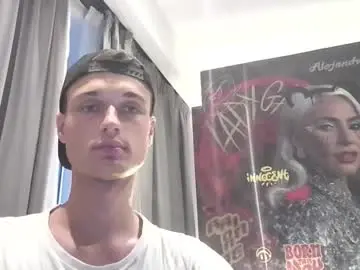 Chaturbate Sex Chat of london_tomy