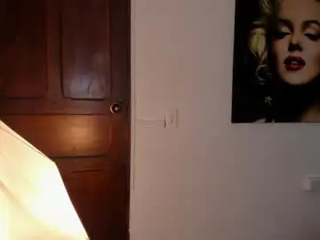 Chaturbate Nude Webcam of martinna_blue