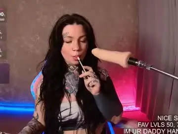 Chaturbate Live Sex of hanna_baeee