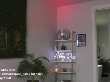 Chaturbate Live Sex Cam of itsabbyrose_