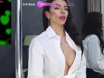 Chaturbate Adult Video Chat of nikkirushxx