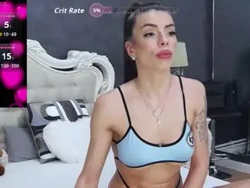 Chaturbate Adult Webcam of nikkirushxx