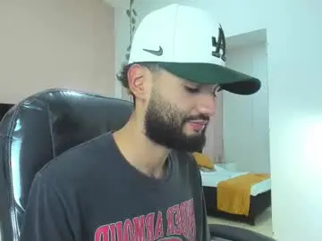 Chaturbate Sex Chat of ryan_jackson_