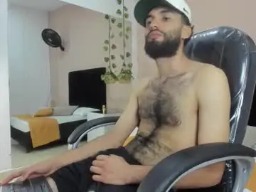 Chaturbate Nude Webcam of ryan_jackson_