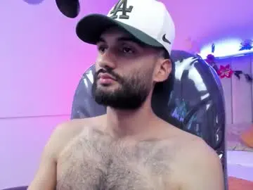 Chaturbate Private Sex Chat of ryan_jackson_