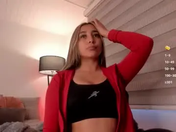 Chaturbate Live Sex Cam of vico_sweety