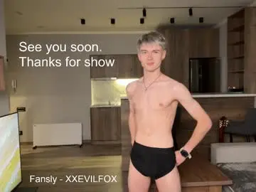 Chaturbate Watch Live Sex Cams of xxevilfox