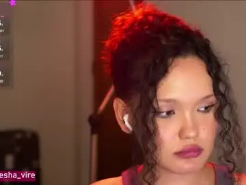 aresha_viree from chaturbate