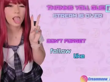Chaturbate Adult Video Chat of creammeow