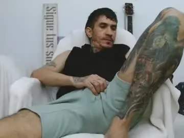 Chaturbate Nude Webcam of iandoherty