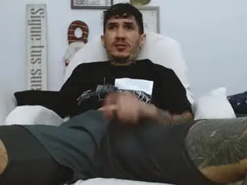 Chaturbate Nude Webcam of iandoherty