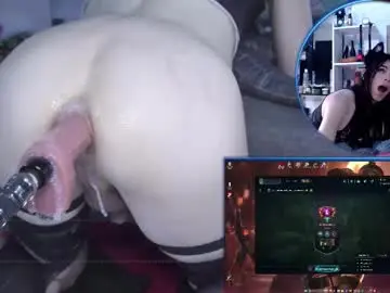 Chaturbate Free Live Porn of kittendark