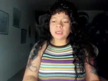 Chaturbate Live Sex Cam of madam_sativa