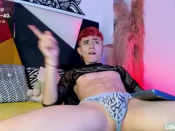 Chaturbate Live Sex of maiky_cooper