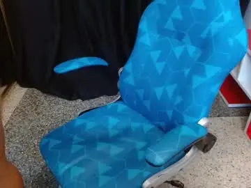 Chaturbate Live Sex of meggan_james