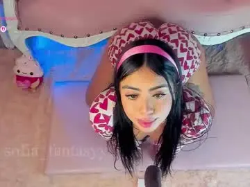 Chaturbate Best Webcam of sofia_fantasyy