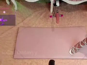 Chaturbate Live Sex of sofia_fantasyy
