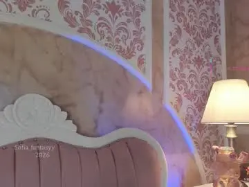 Chaturbate Watch Live Sex Cams of sofia_fantasyy