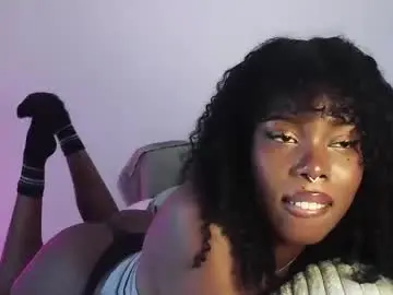 Chaturbate Live Sex Cam of sparklingsoleil