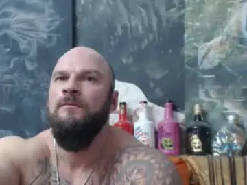 Chaturbate Sex Cam of viking_me