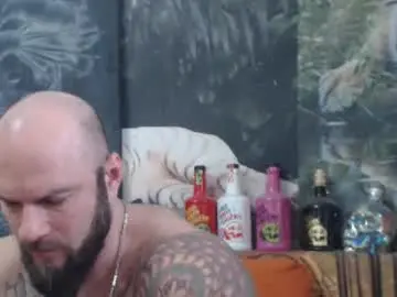 Chaturbate Nude Webcam of viking_me