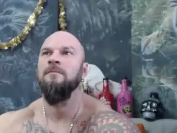 Chaturbate Nude Webcam of viking_me