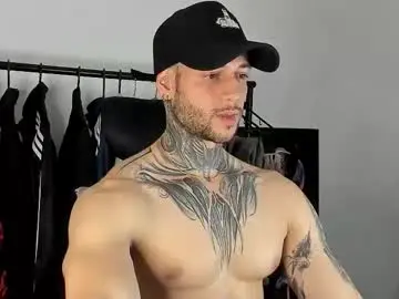 Chaturbate Best live sex cam show of _jamesleandros