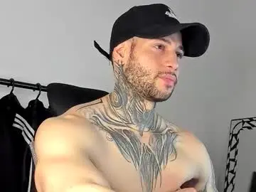 Chaturbate Adult Video Chat of _jamesleandros