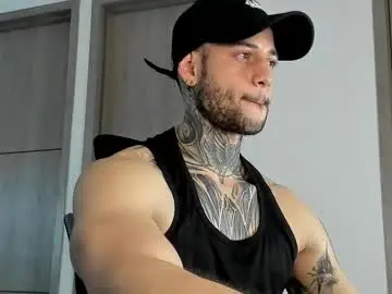 Chaturbate Free Live Porn of _jamesleandros