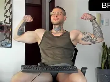 Chaturbate Private Sex Chat of _jamesleandros