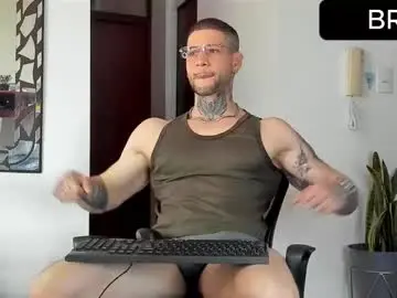 Chaturbate Live Porn of _jamesleandros
