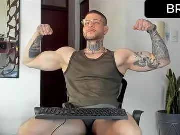 Chaturbate Free Porn Cam of _jamesleandros
