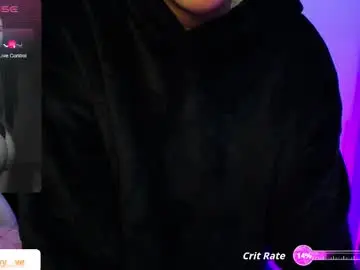 Chaturbate Sex Cam of anddyyy___