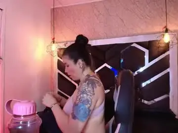 Chaturbate Live Sex of cataleya_sambrano