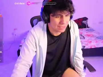 Chaturbate Free Porn Cam of davidortegasuarez110