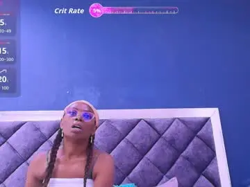 Chaturbate Best live sex cam show of ebony__jheim