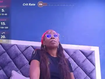 Chaturbate Adult Webcam of ebony__jheim