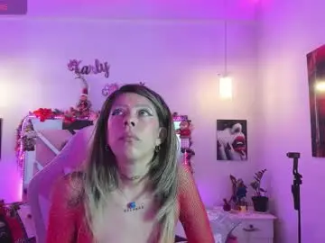 Chaturbate Sex Cam of karly_moonn