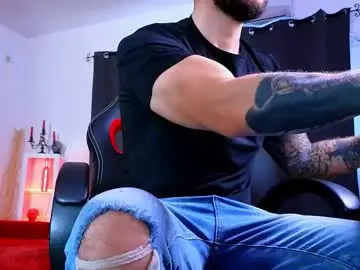 Chaturbate Sex Cam of mightyaaron