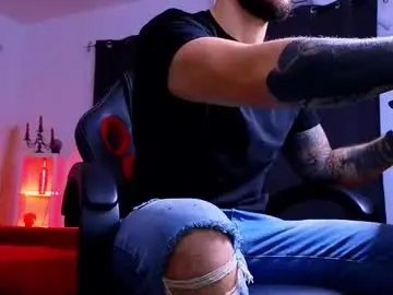 Chaturbate Adult Webcams of mightyaaron