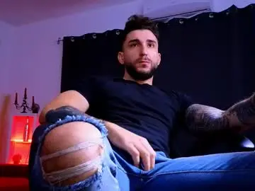 Chaturbate Nude Webcam of mightyaaron