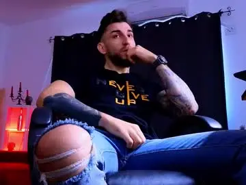 Chaturbate Private Sex Chat of mightyaaron