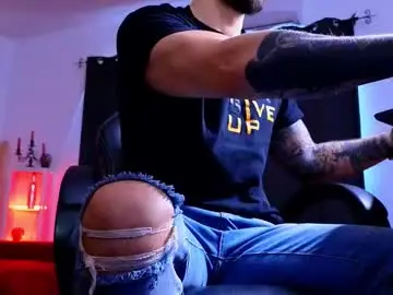 Chaturbate Adult Video Chat of mightyaaron