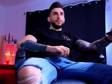 Chaturbate Nude Webcam of mightyaaron