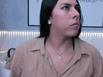 Chaturbate Sex Cam of ximenahott_