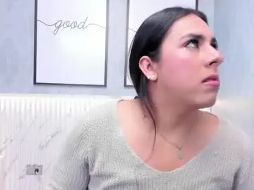 Chaturbate Free Live Porn of ximenahott_