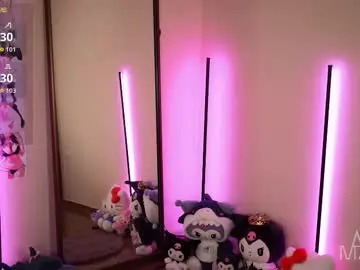 Chaturbate Private Sex Chat of annie_may_may