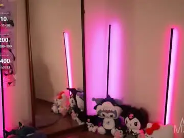 Chaturbate Live Porn of annie_may_may